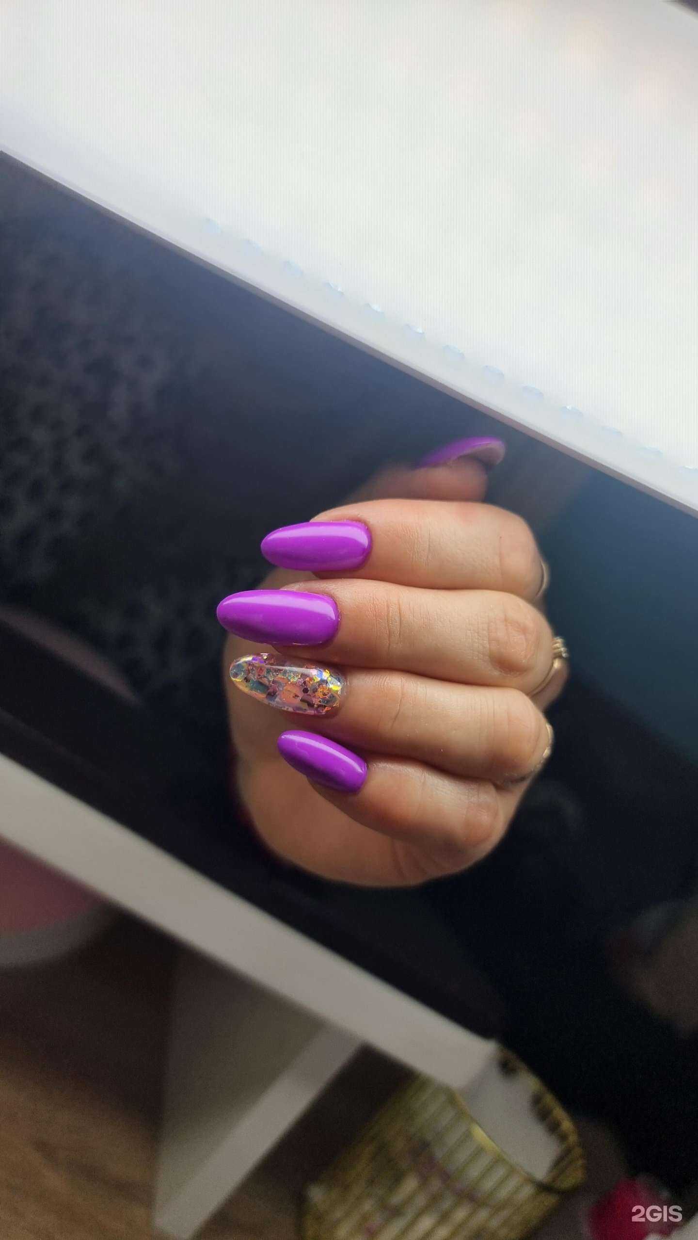 Отзывы на компанию Nails studio by Margo Kharchenko в Барнауле c фото