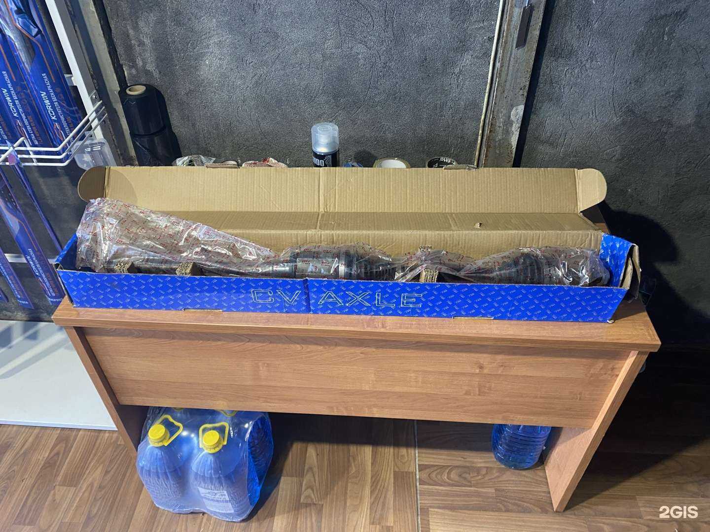 Отзывы на компанию Nicar.Store 36 в Воронеже c фото