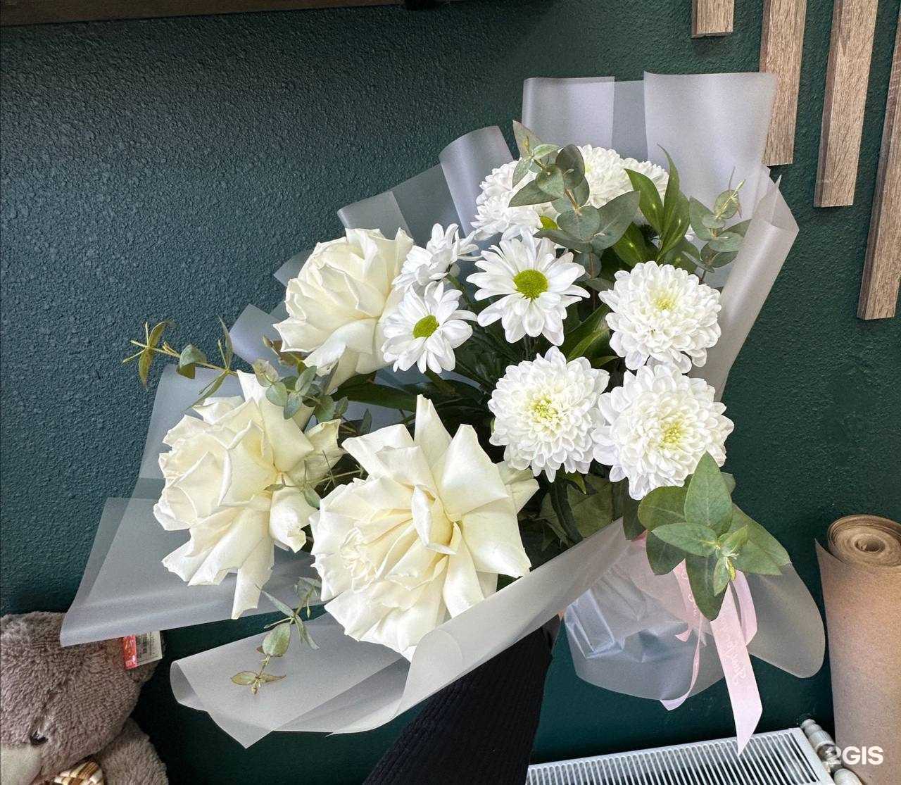 Отзывы на компанию Skav-flowers в Геленджике c фото