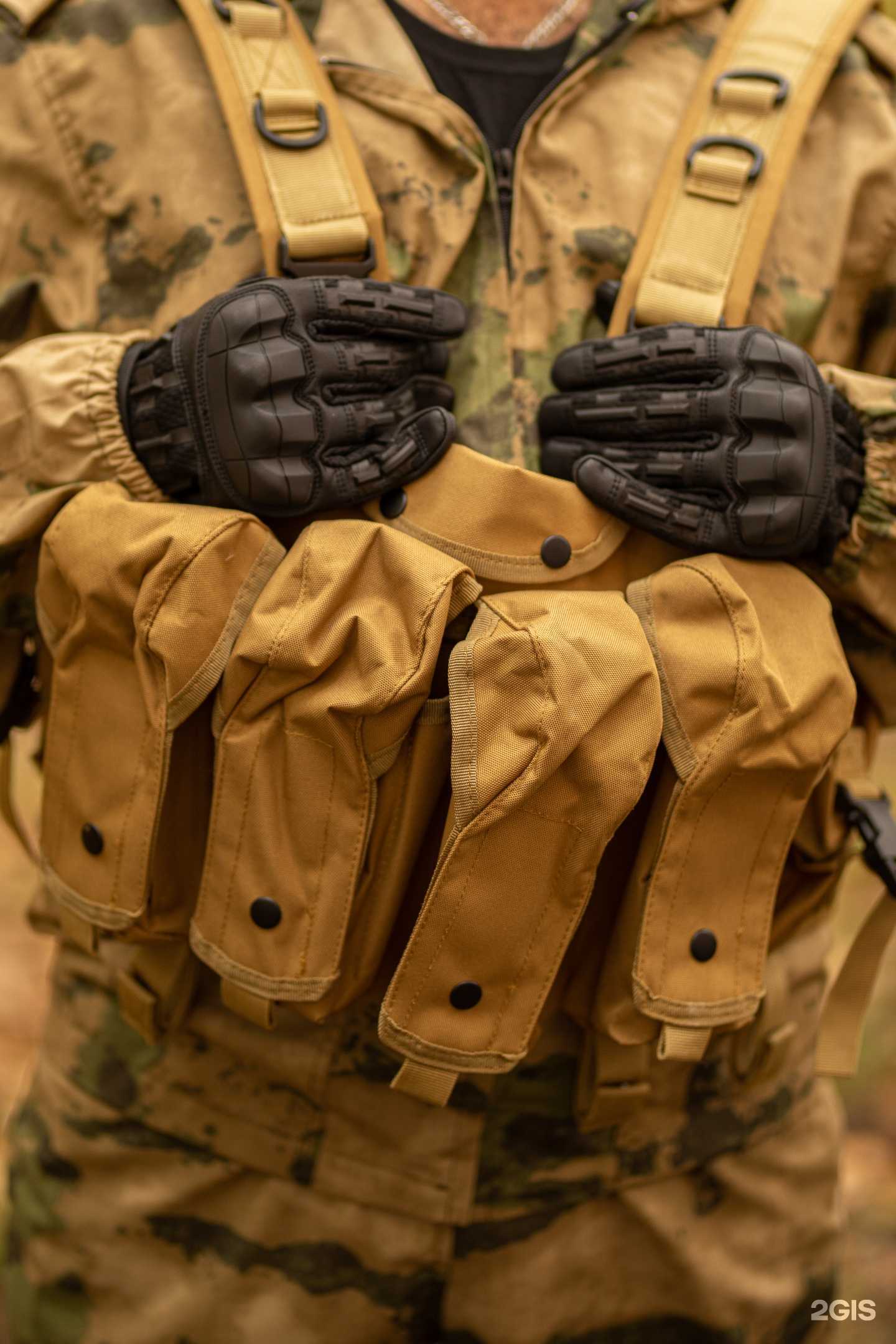 Отзывы на компанию Гарнизон 59 в г. Пермь c фото