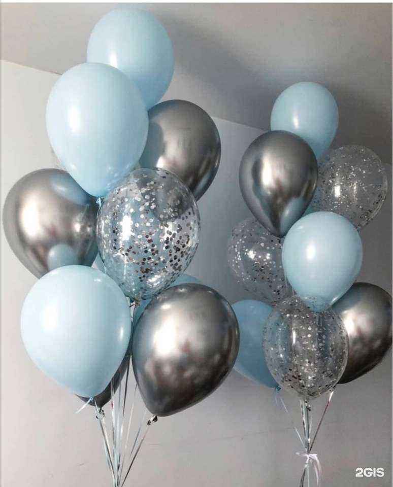 Отзывы на компанию Сервис праздничного оформления шарами в Костроме c фото
