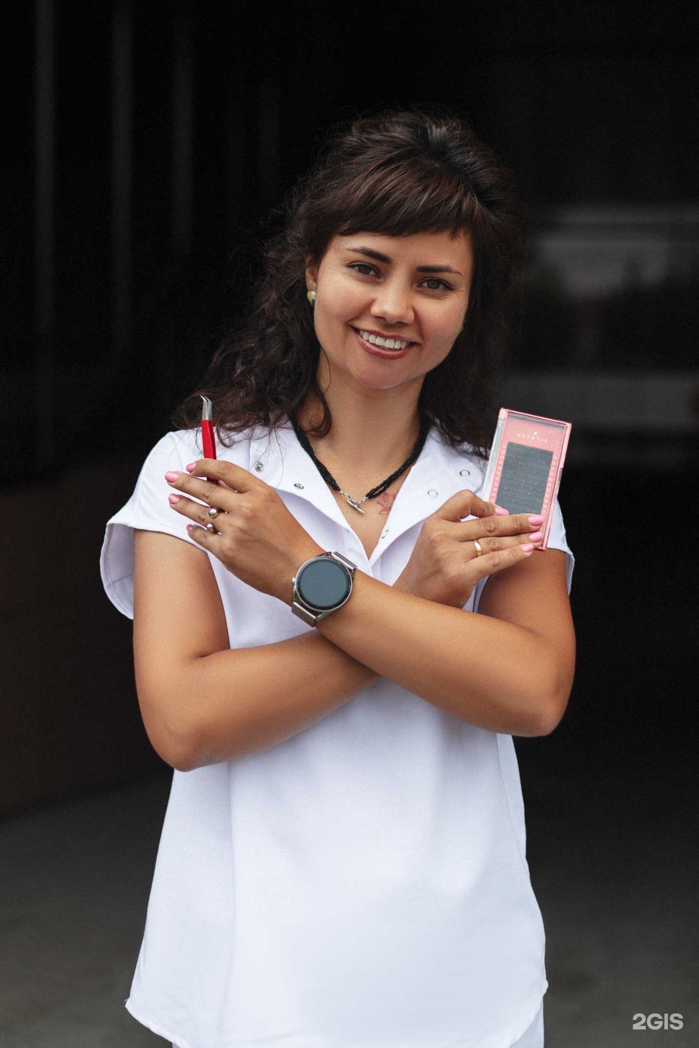 Отзывы на компанию Студия красивого взгляда в Иркутске c фото