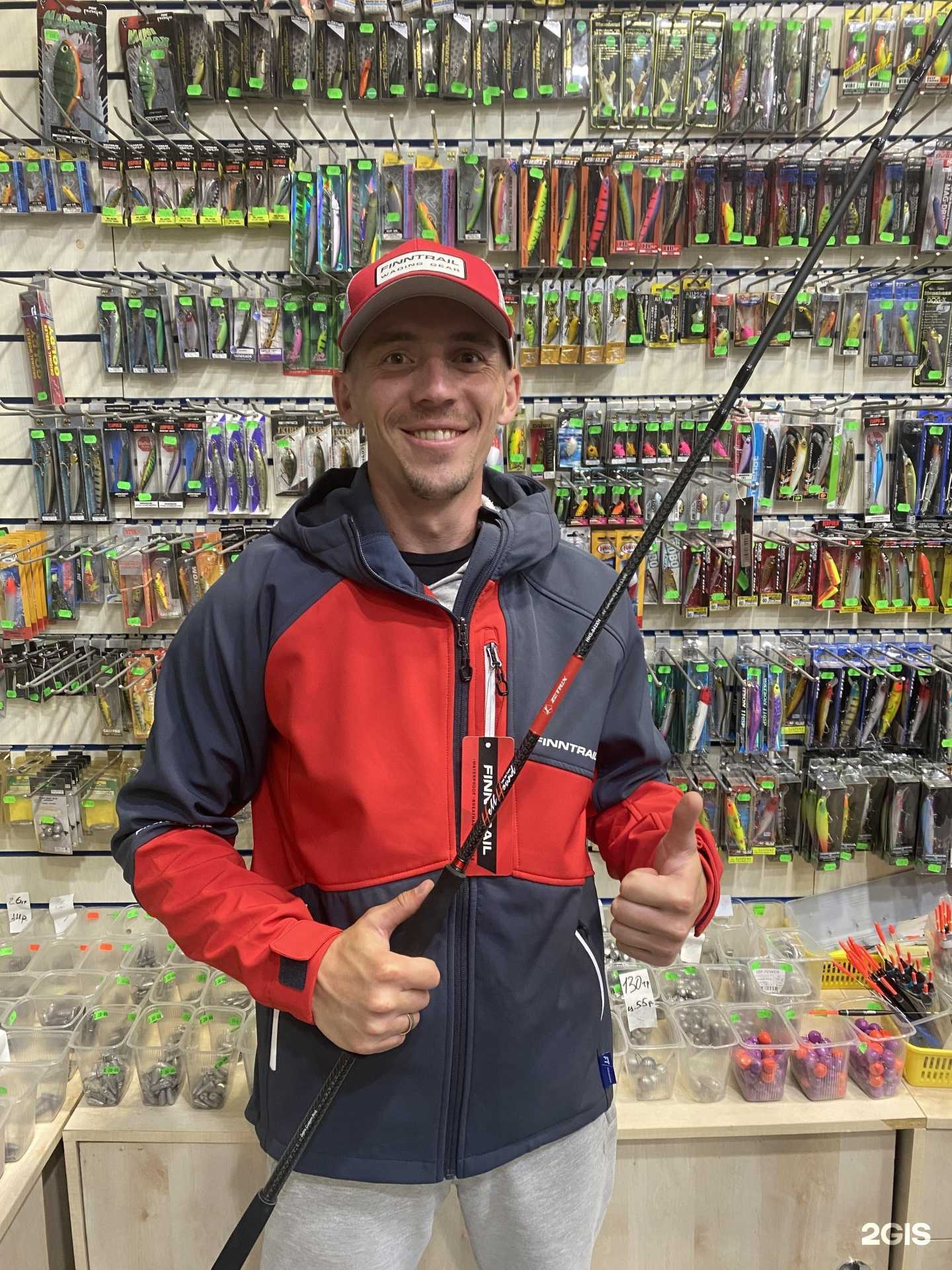 Отзывы на компанию Рыболовный мир в Уфе c фото