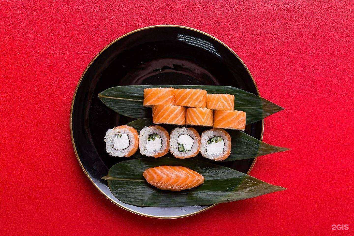 Отзывы на компанию СушиSell в Кызыле c фото