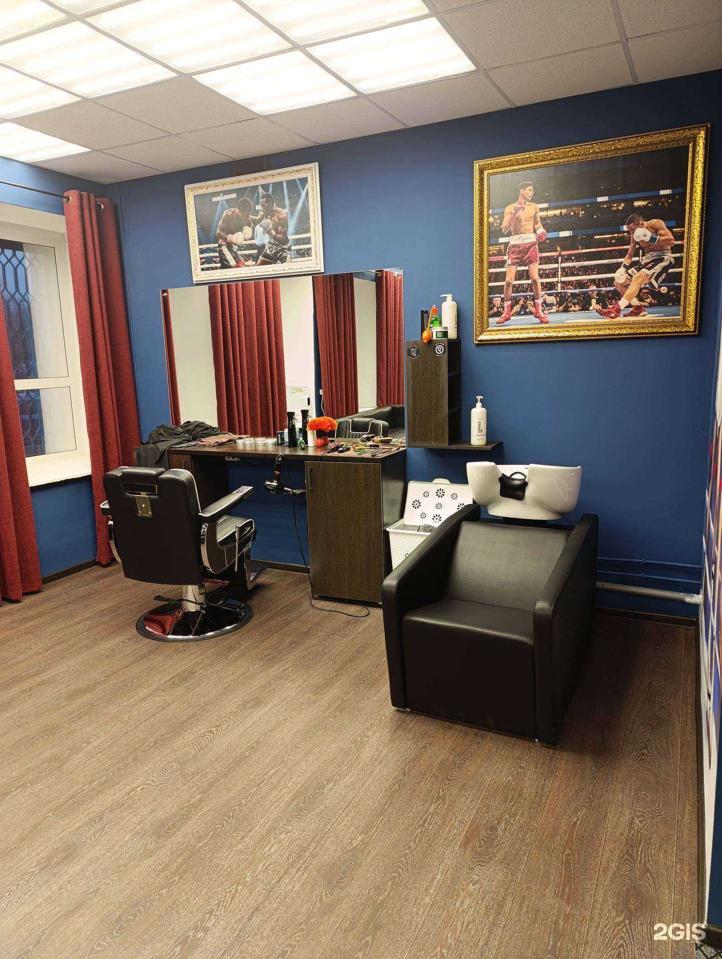 Отзывы на компанию Chiga barbershop club в Новочебоксарске c фото