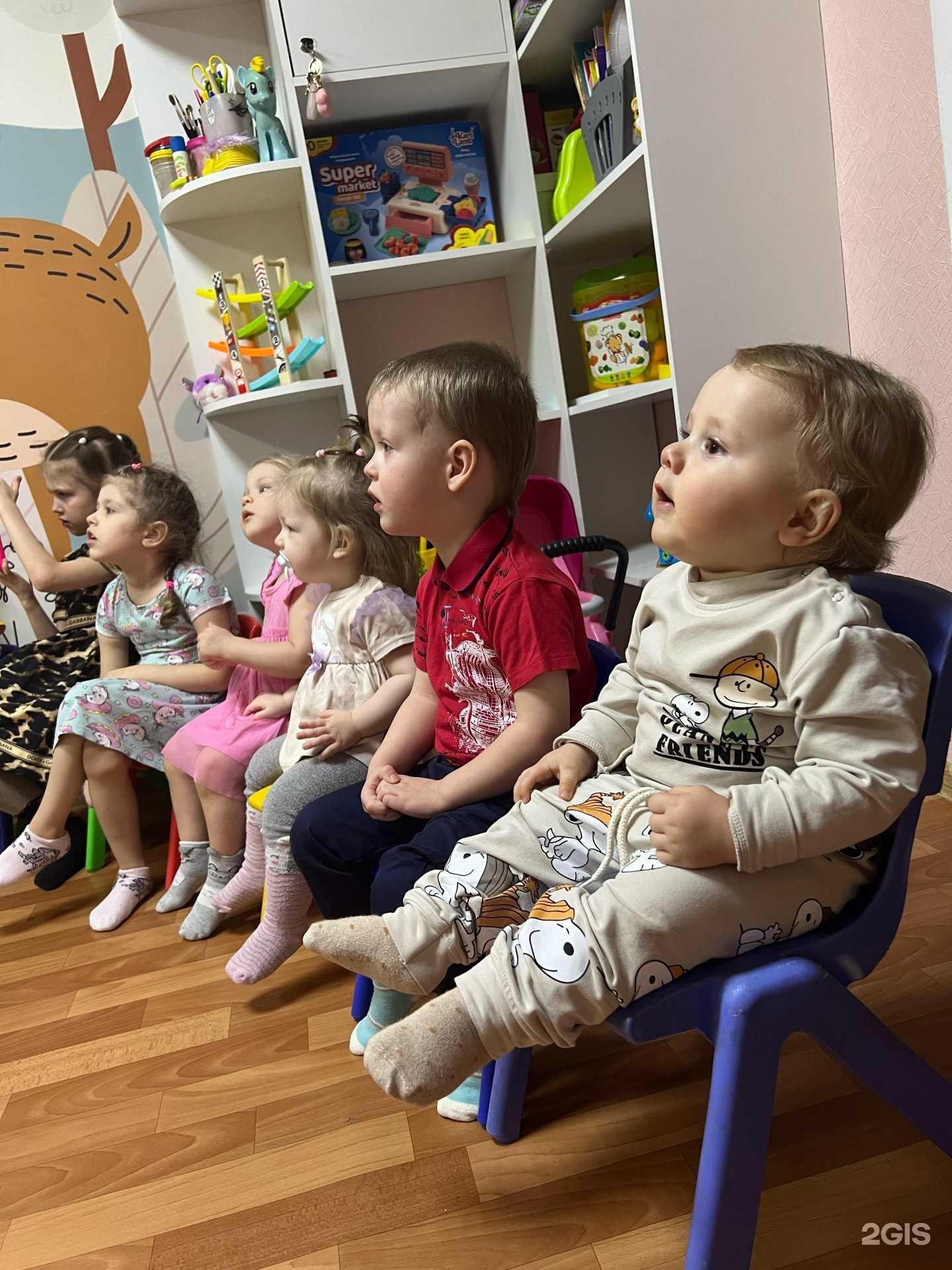 Отзывы на компанию Кроха в Хабаровске c фото