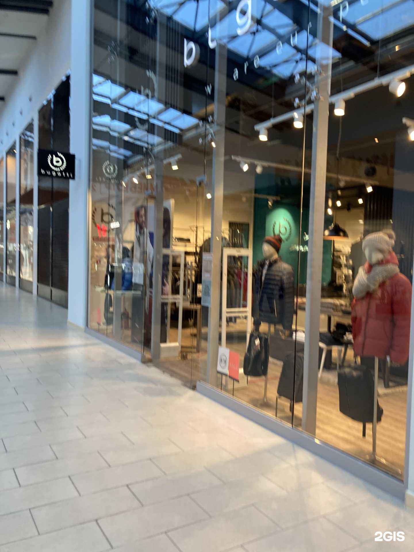 Отзывы на компанию Bugatti в Самаре c фото