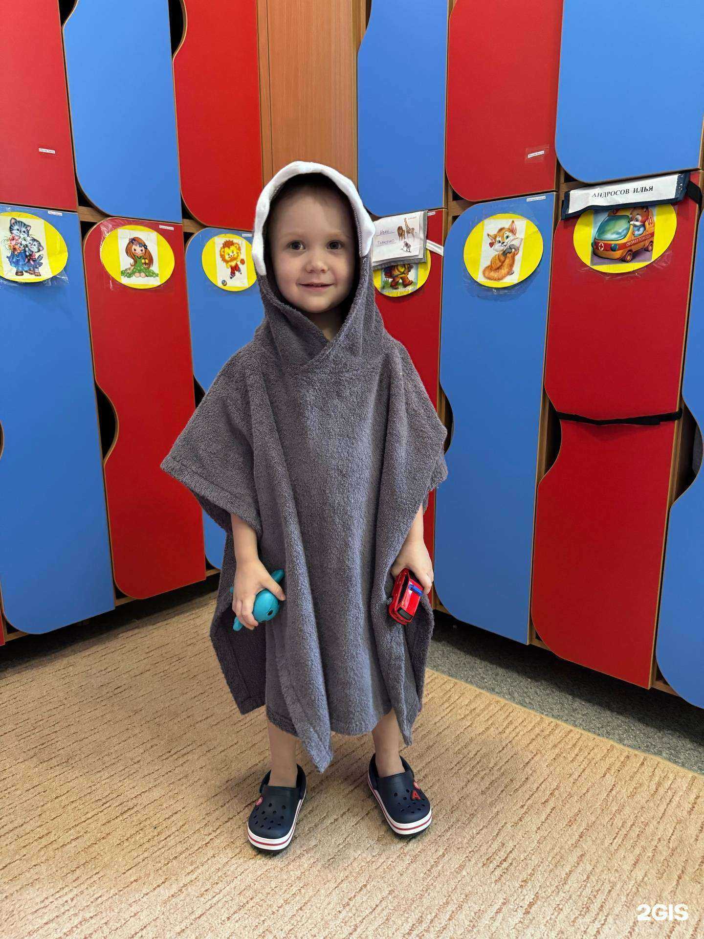 Отзывы на компанию Детский сад №495 в г. Новосибирск c фото