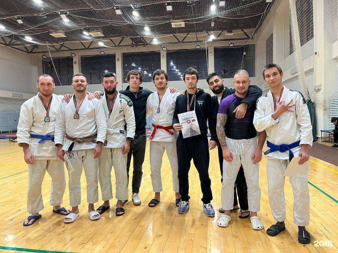 Отзывы на компанию Gojira JJ Tatarstan в г. Набережные Челны c фото