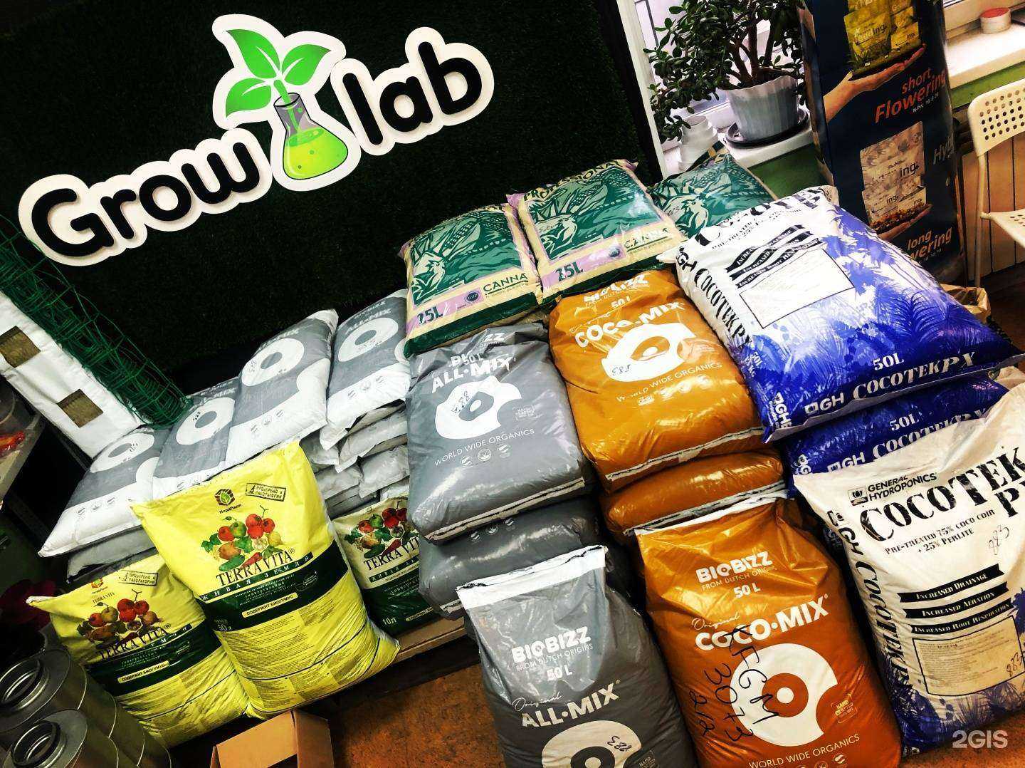 Отзывы на компанию Grow lab в г. Владивосток c фото