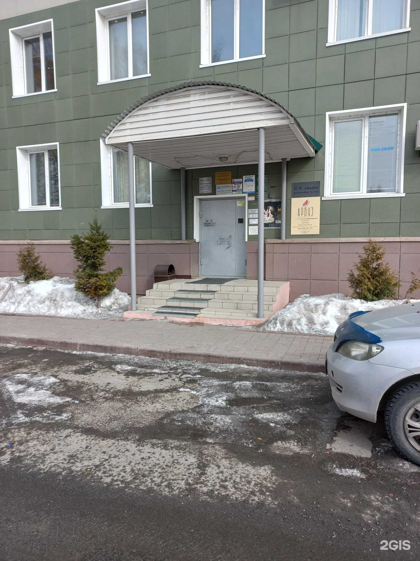 Отзывы на компанию Новострой в Кемерове c фото