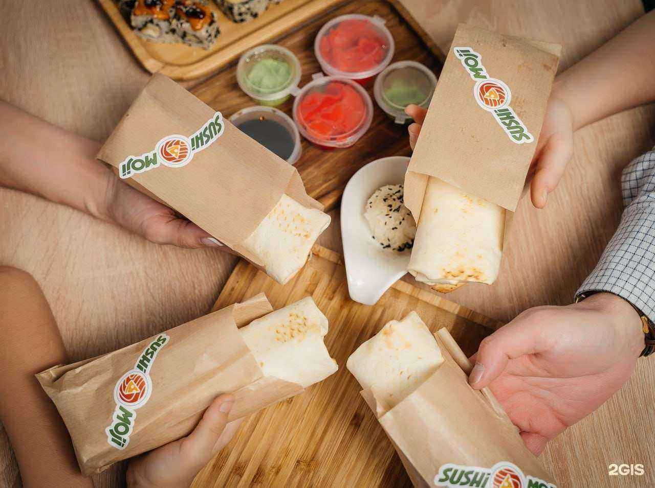 Отзывы на компанию Sushi Moji в Камышине c фото