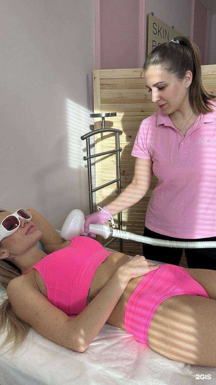 Отзывы на компанию Skin body в Ангарске c фото