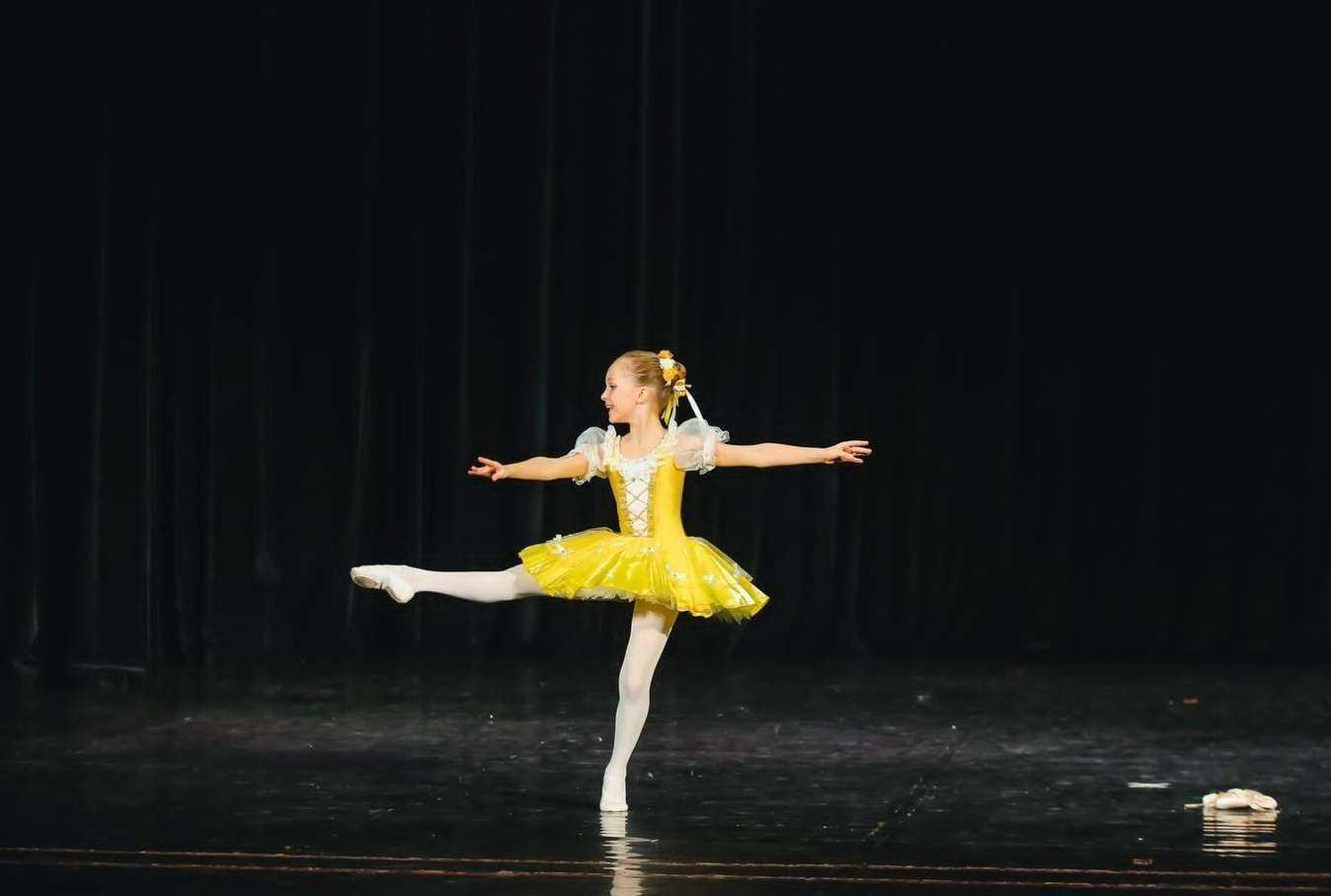 Отзывы на компанию Lil ballerine в Самаре c фото