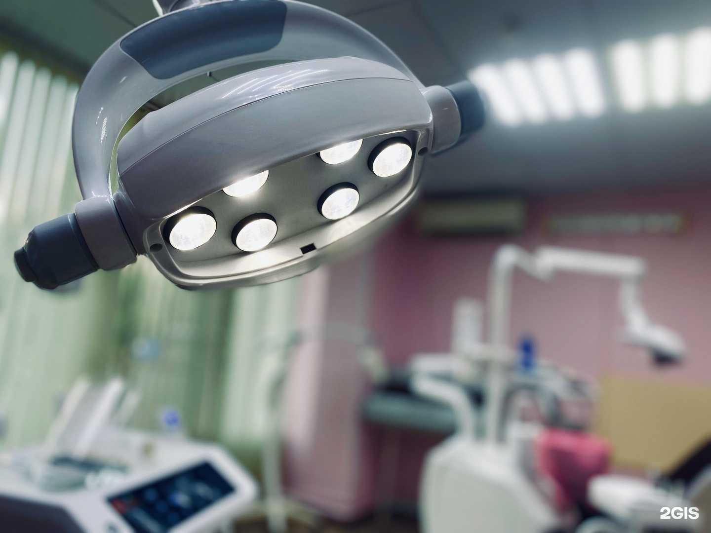 Отзывы на компанию Дантист для семьи в г. Химки c фото