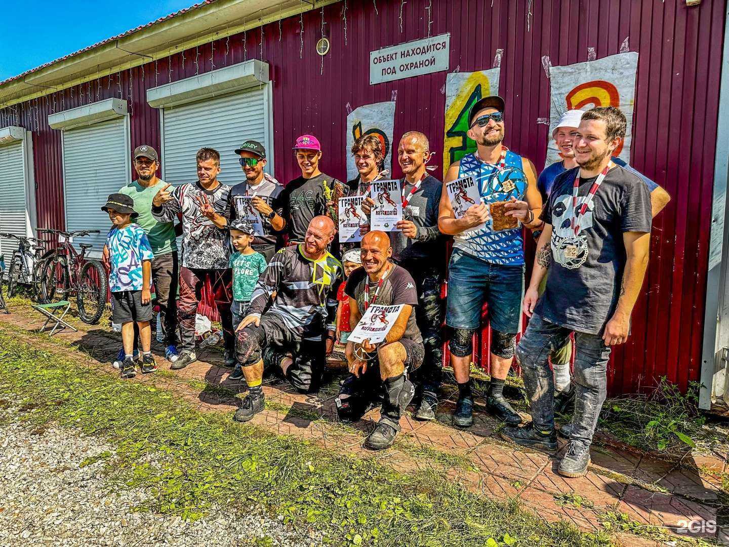 Отзывы на компанию Соколиная гора в Новокузнецке c фото - фотография 2 из 2