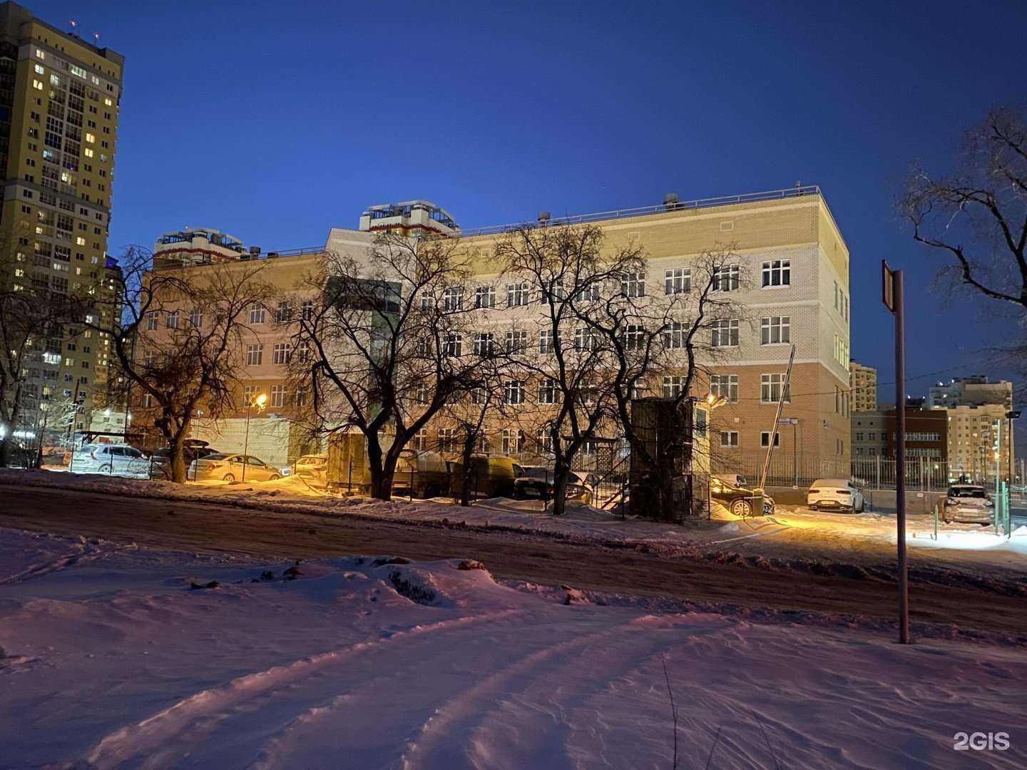 Отзывы на компанию Средняя общеобразовательная школа №18 в Екатеринбурге c фото