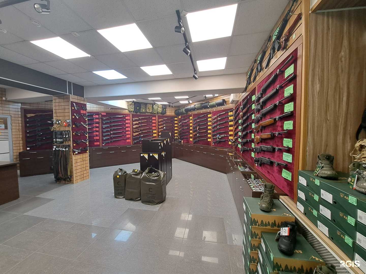 Отзывы на компанию Берлога в г. Находка c фото