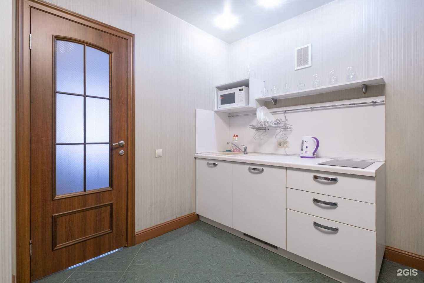 Отзывы на компанию Апартаменты Петровские в г. Томск c фото