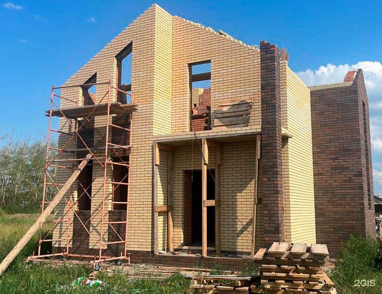 Отзывы на компанию Компания по продаже кирпича в г. Омск c фото