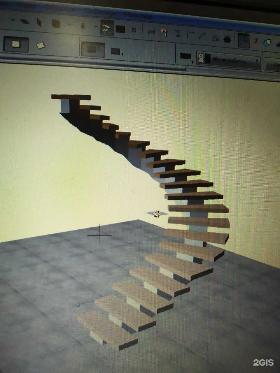 Отзывы на компанию Монолитная лестница в г. Краснодар c фото