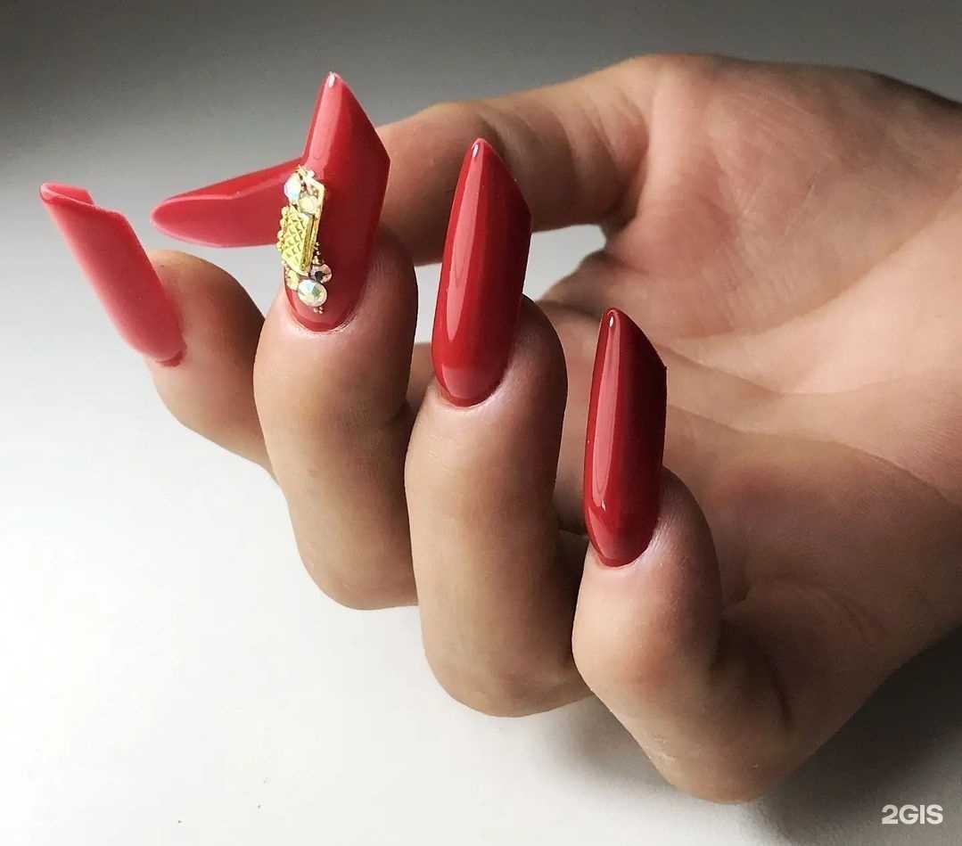 Отзывы на компанию Vib nail в Красноярске c фото