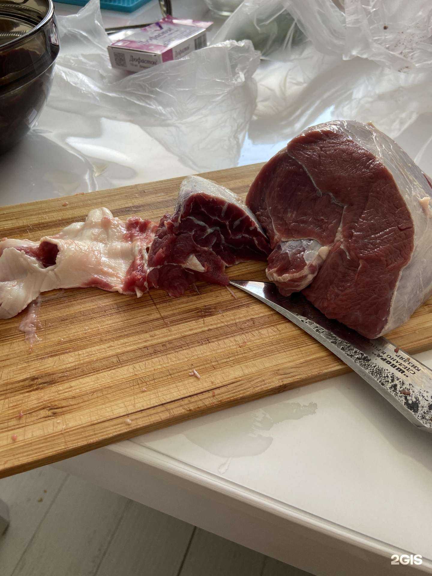 Отзывы на компанию Магазин свежего мяса и молочных продуктов в Томске c фото