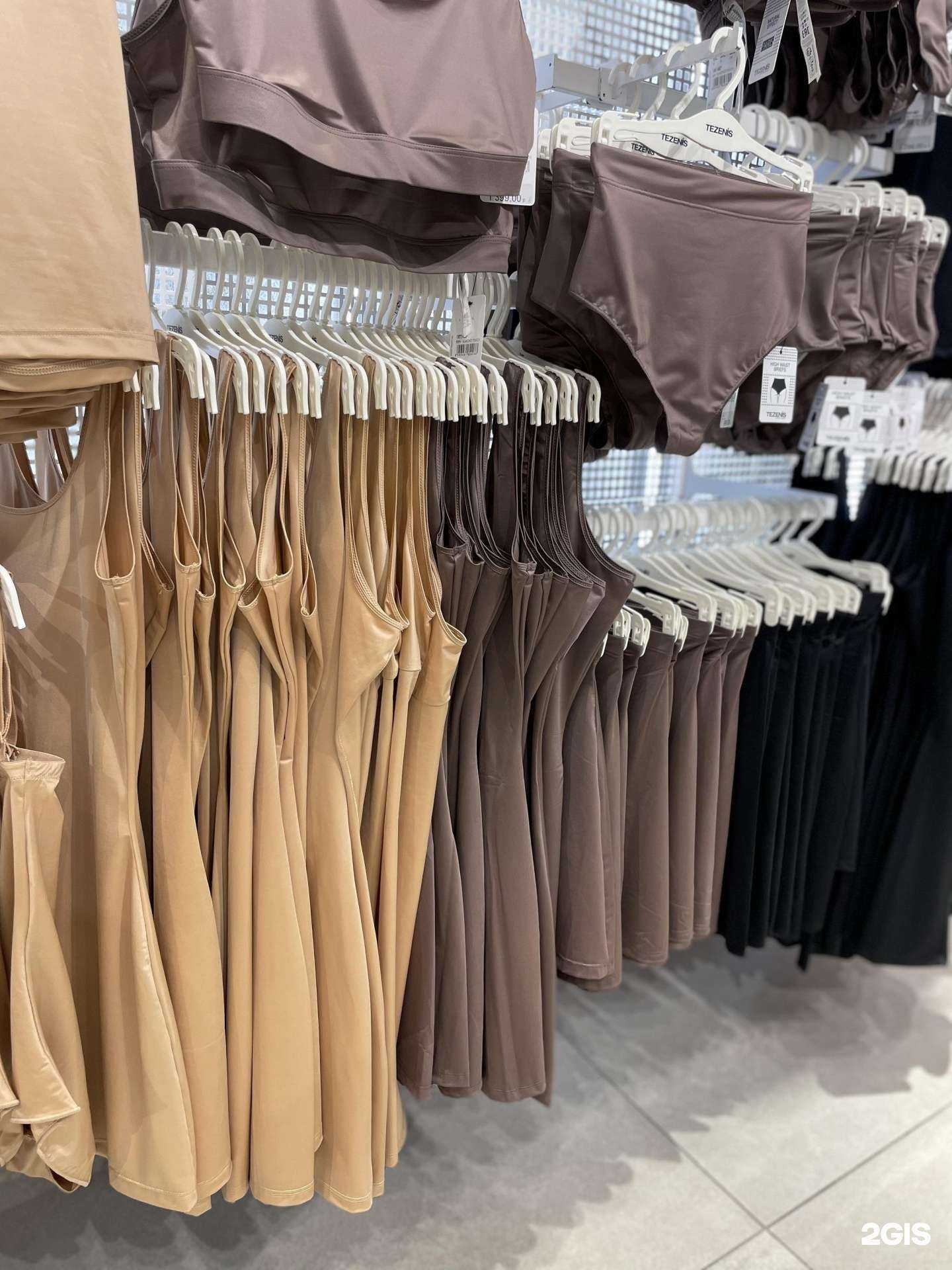 Отзывы на компанию Tezenis в Краснодаре c фото