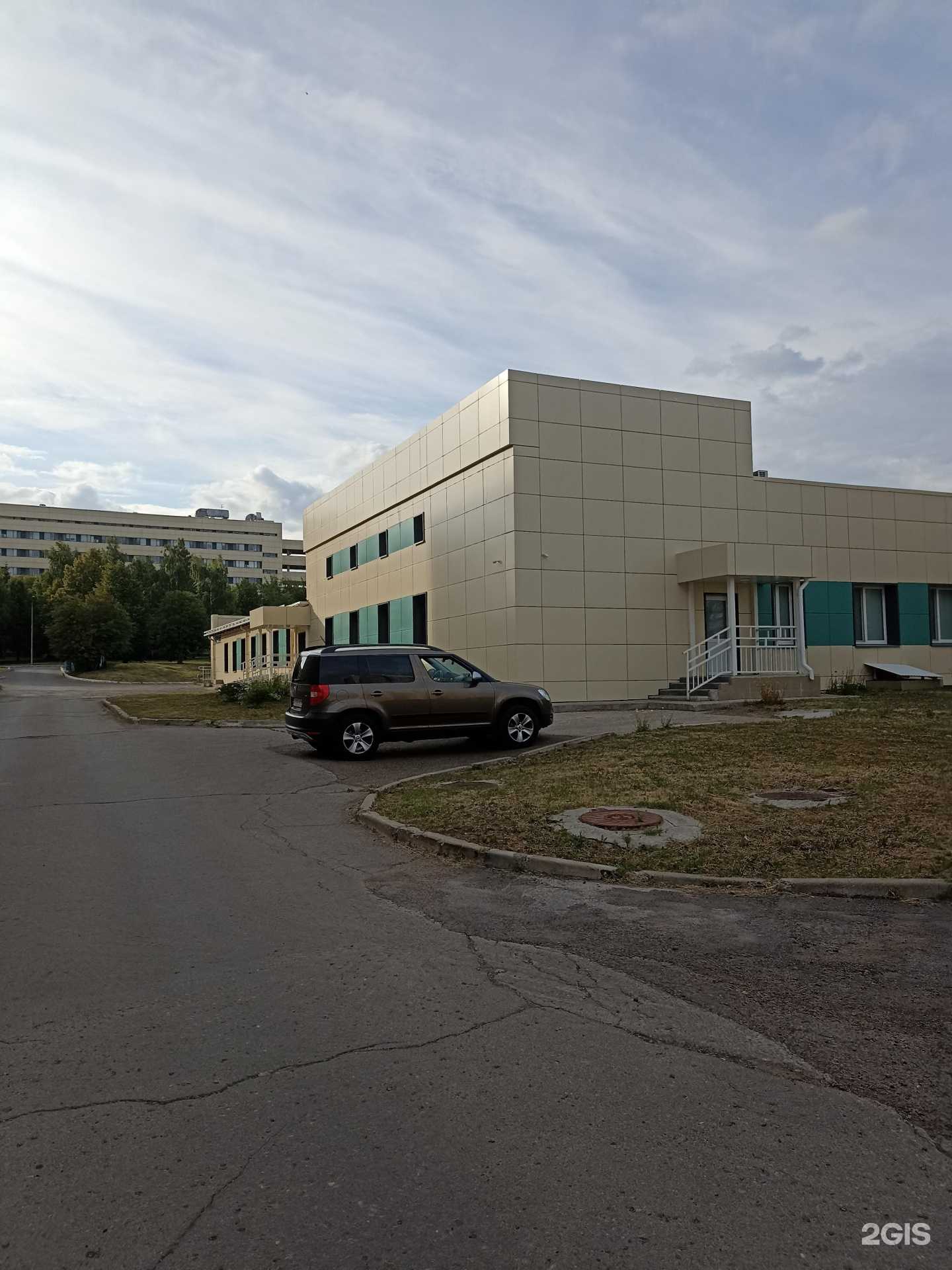 Отзывы на компанию Камский детский медицинский центр в г. Набережные Челны c фото