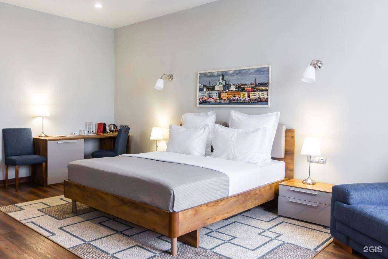 Отзывы на компанию Скандинавия в Томске c фото