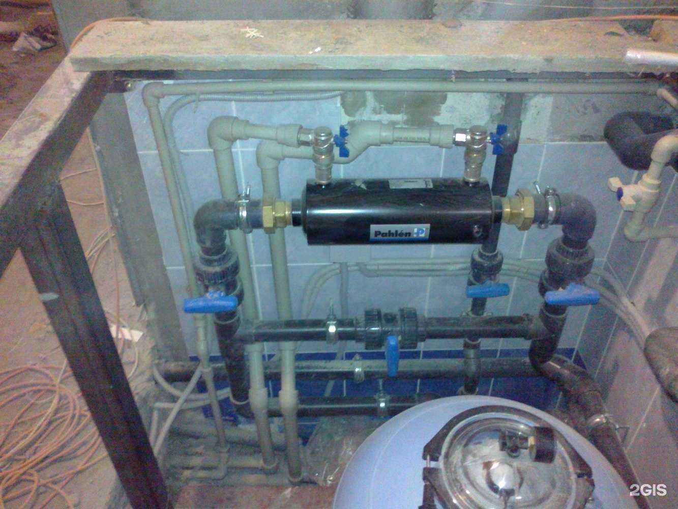 Отзывы на компанию Магазин по продаже фильтров для воды и воздуха в г. Брянск c фото