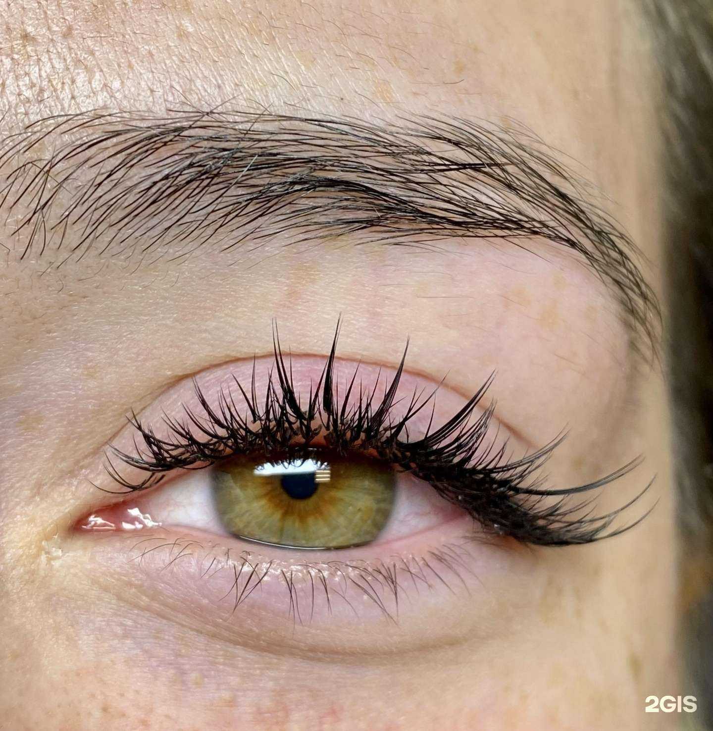 Отзывы на компанию Студия наращивания ресниц в Краснодаре c фото
