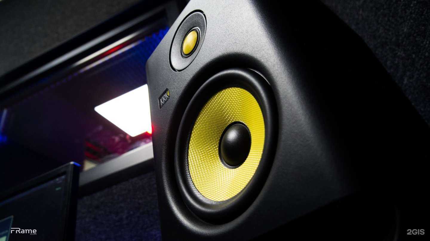 Отзывы на компанию FRame records в Новосибирске c фото