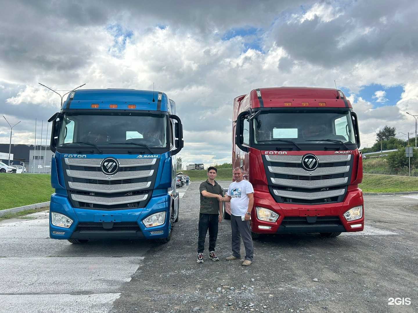 Отзывы на компанию ТК Лидер Дв в г. Новосибирск c фото