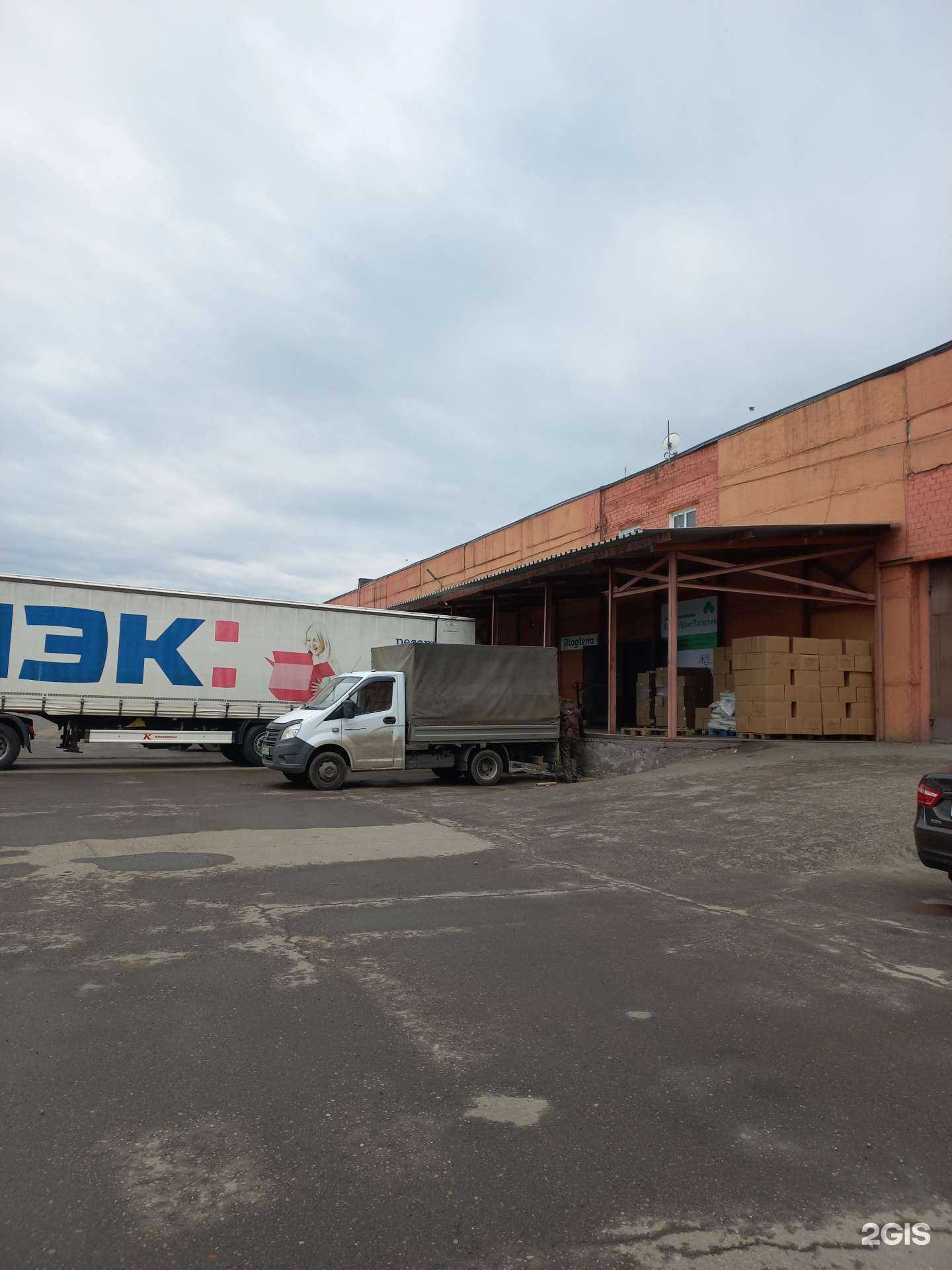 Отзывы на компанию Logiterra в г. Иркутск c фото