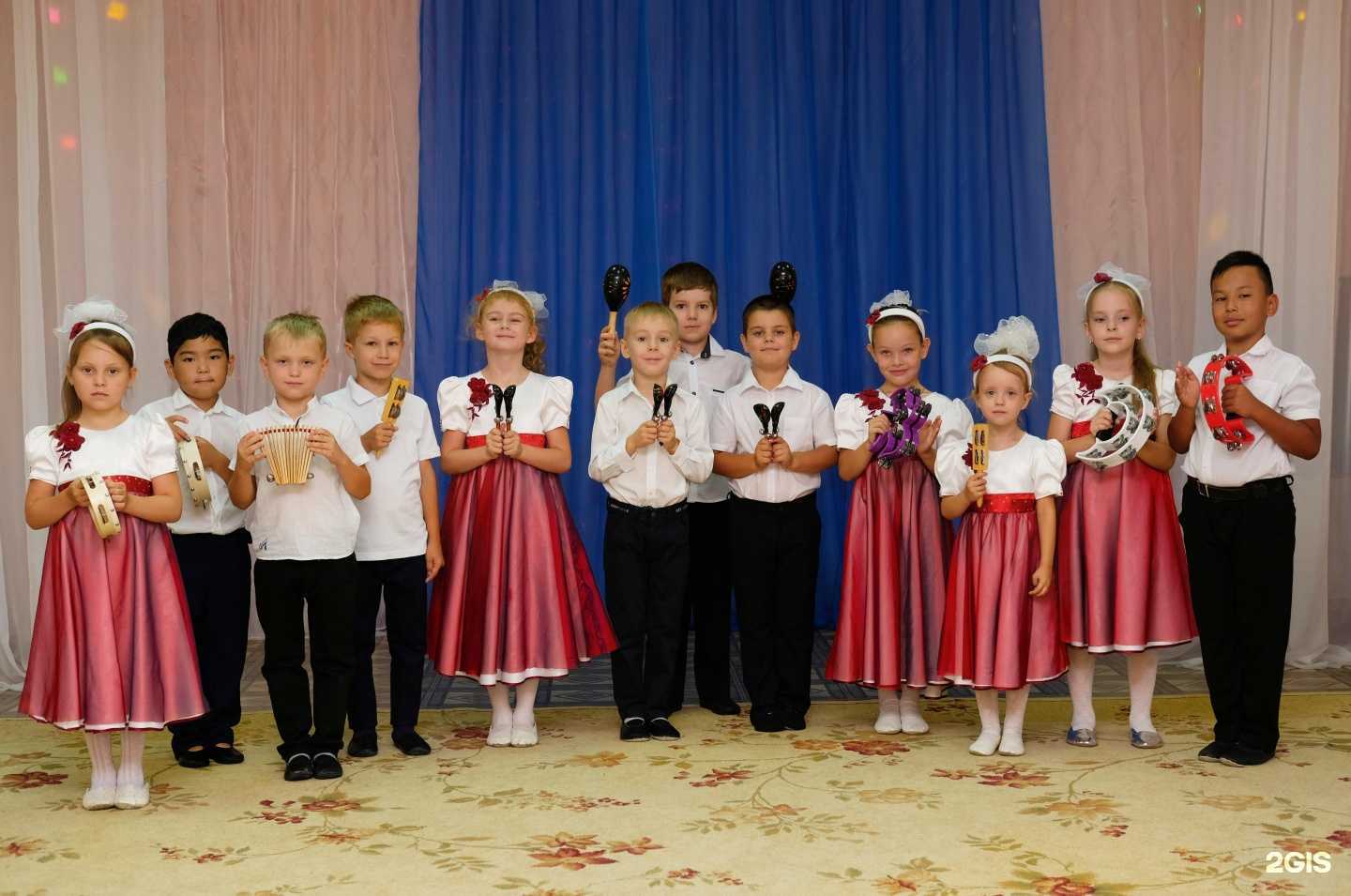 Отзывы на компанию Детский сад №128 в г. Астрахань c фото