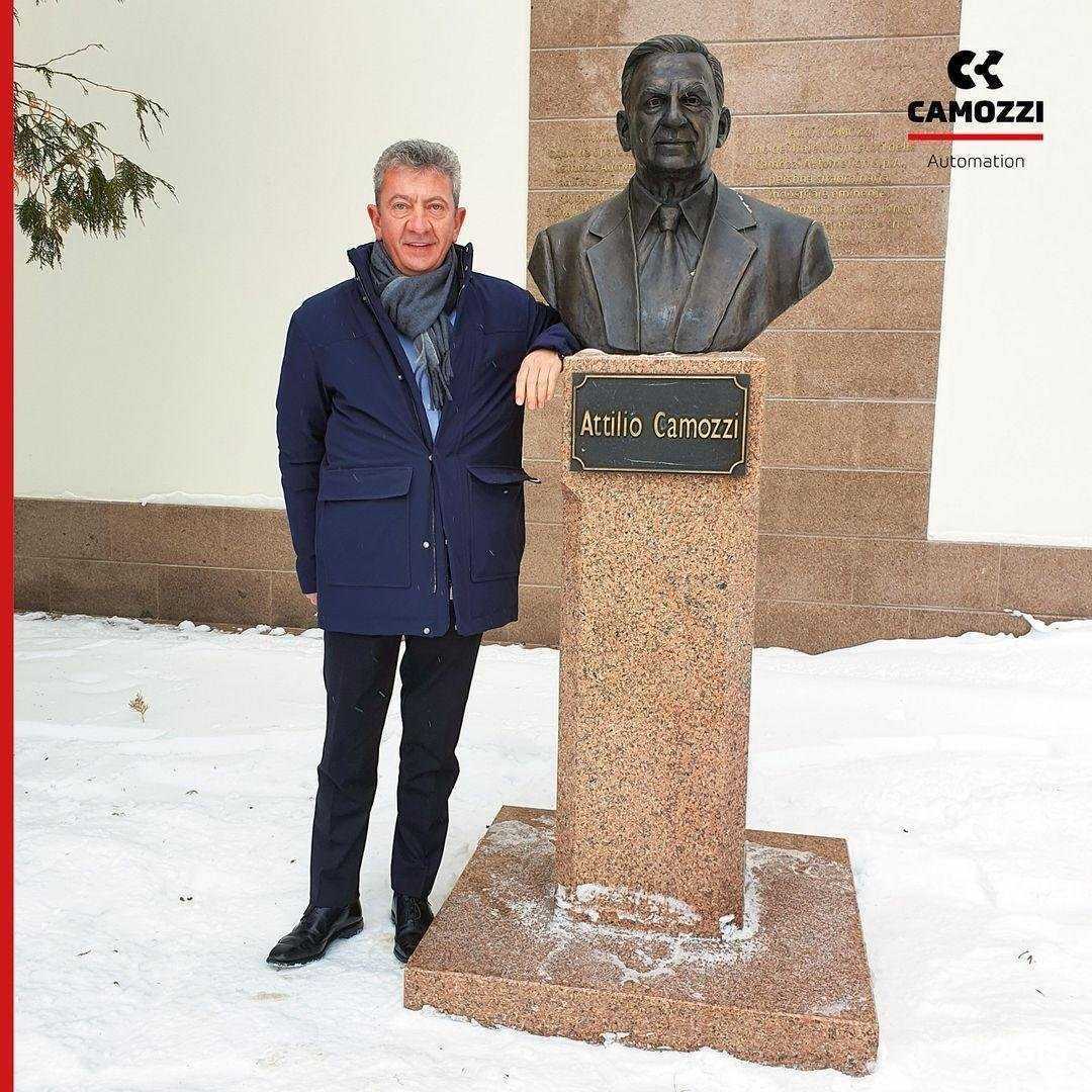 Отзывы на компанию Камоцци пневматика в г. Набережные Челны c фото