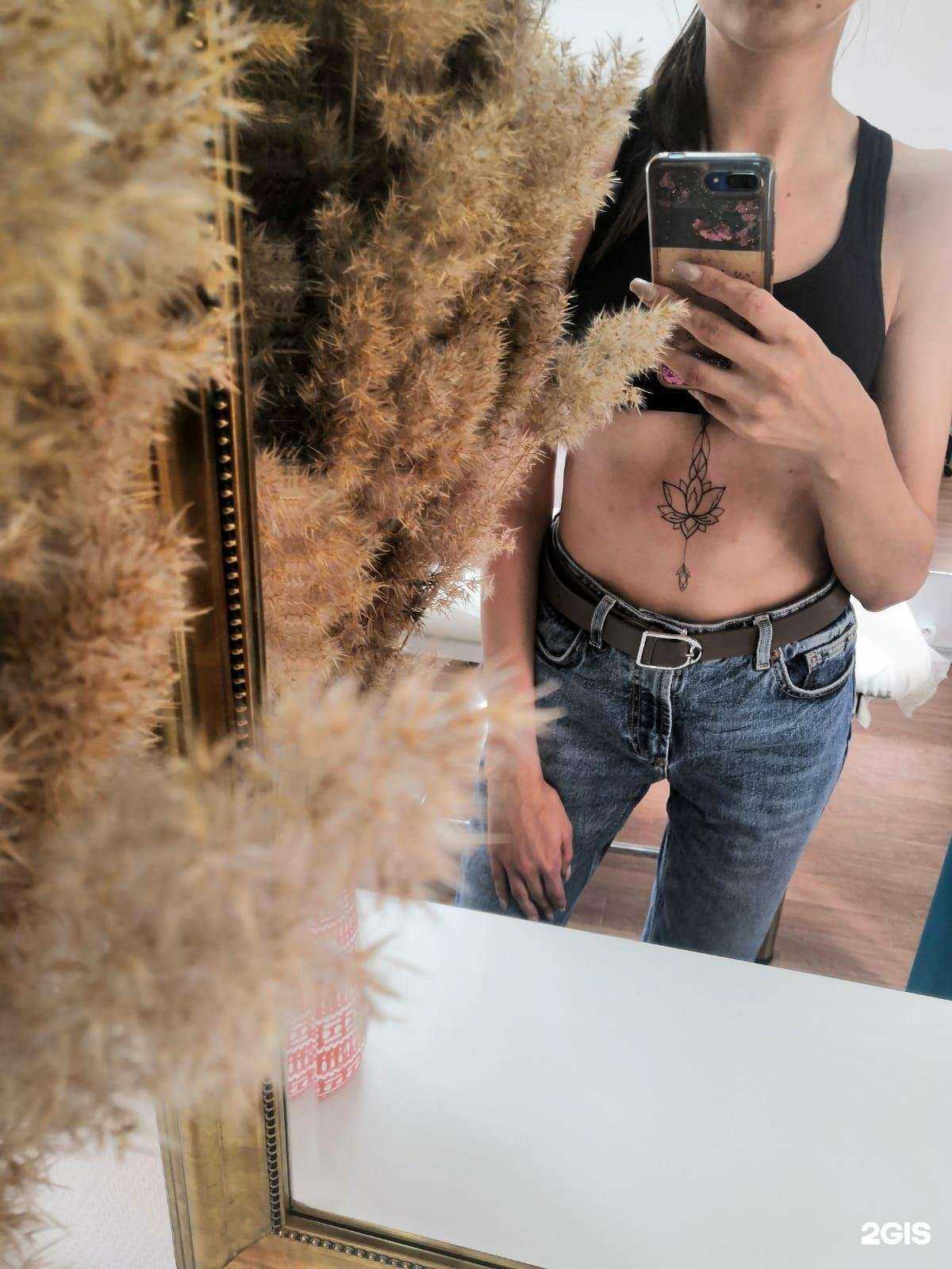 Отзывы на компанию Тату-студия в Омске c фото