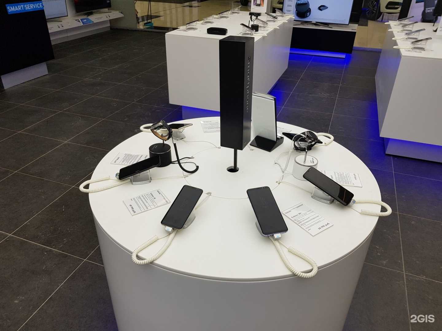 Отзывы на компанию Samsung в Саратове c фото