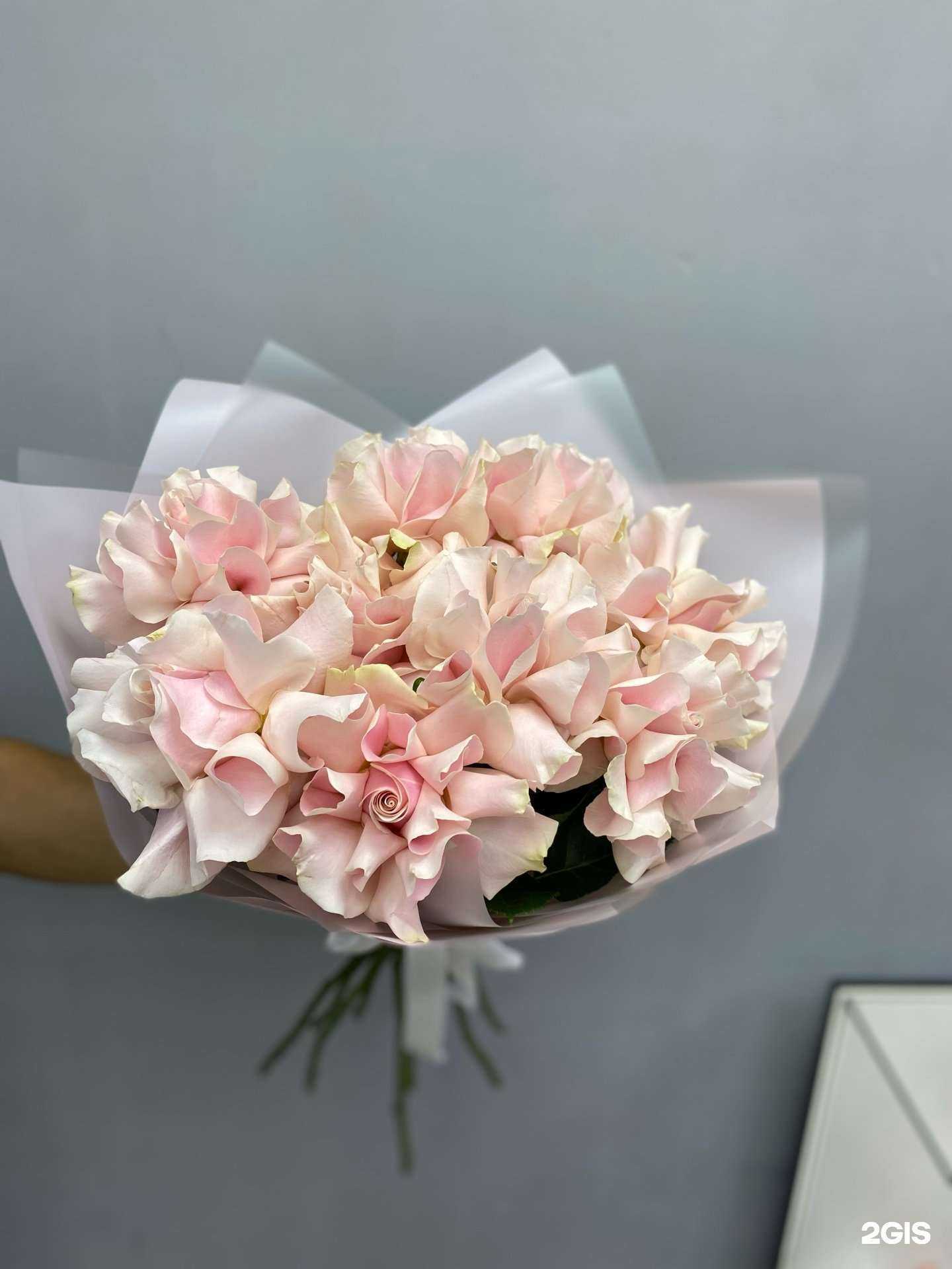 Отзывы на компанию Flower shop в г. Красногорск c фото