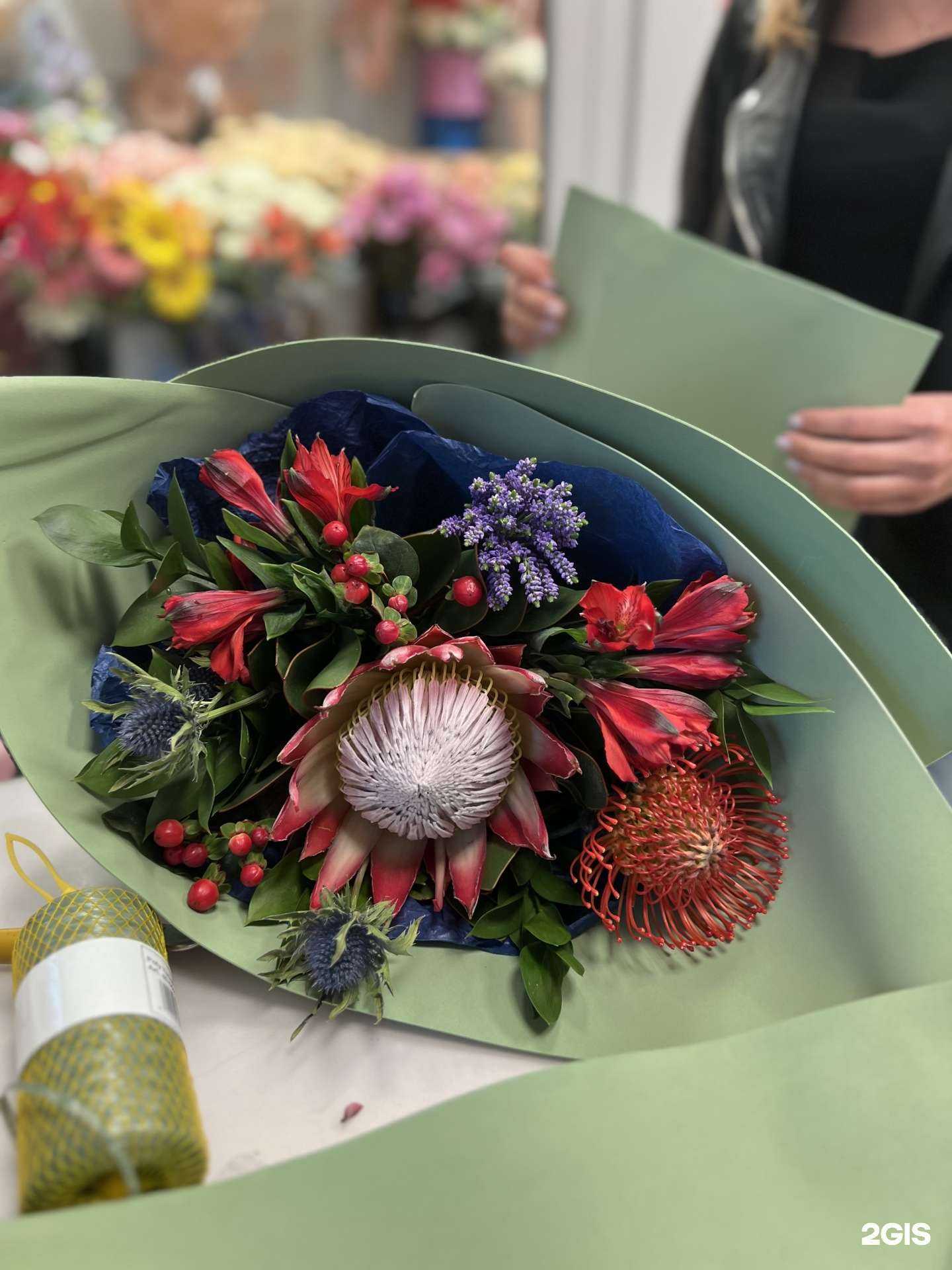 Отзывы на компанию 1-й Цветочный в Мичуринском в Екатеринбурге c фото