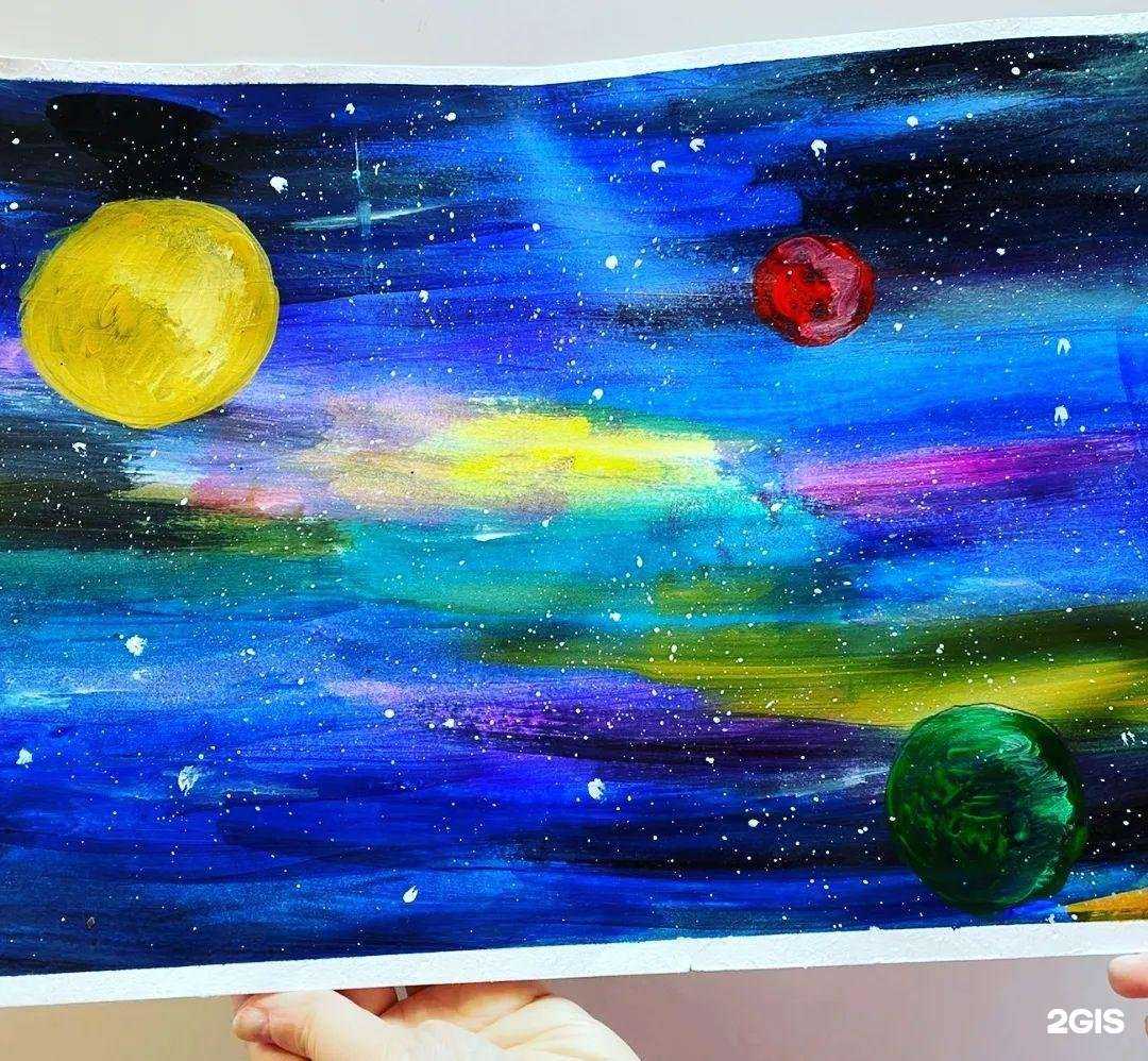 Отзывы на компанию ART LIKE school в г. Уфа c фото