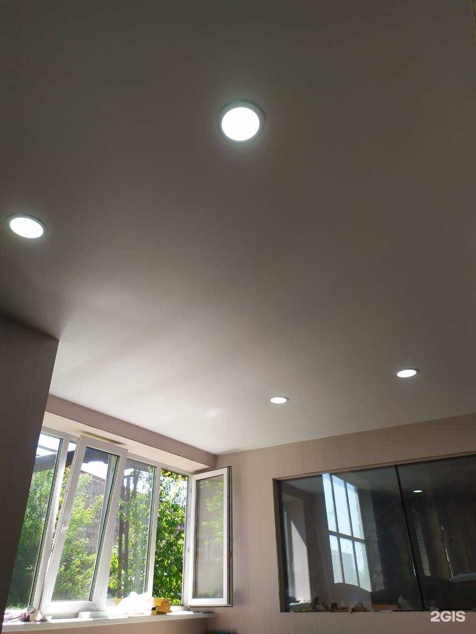 Отзывы на компанию Потолковая в Нижнем Тагиле c фото