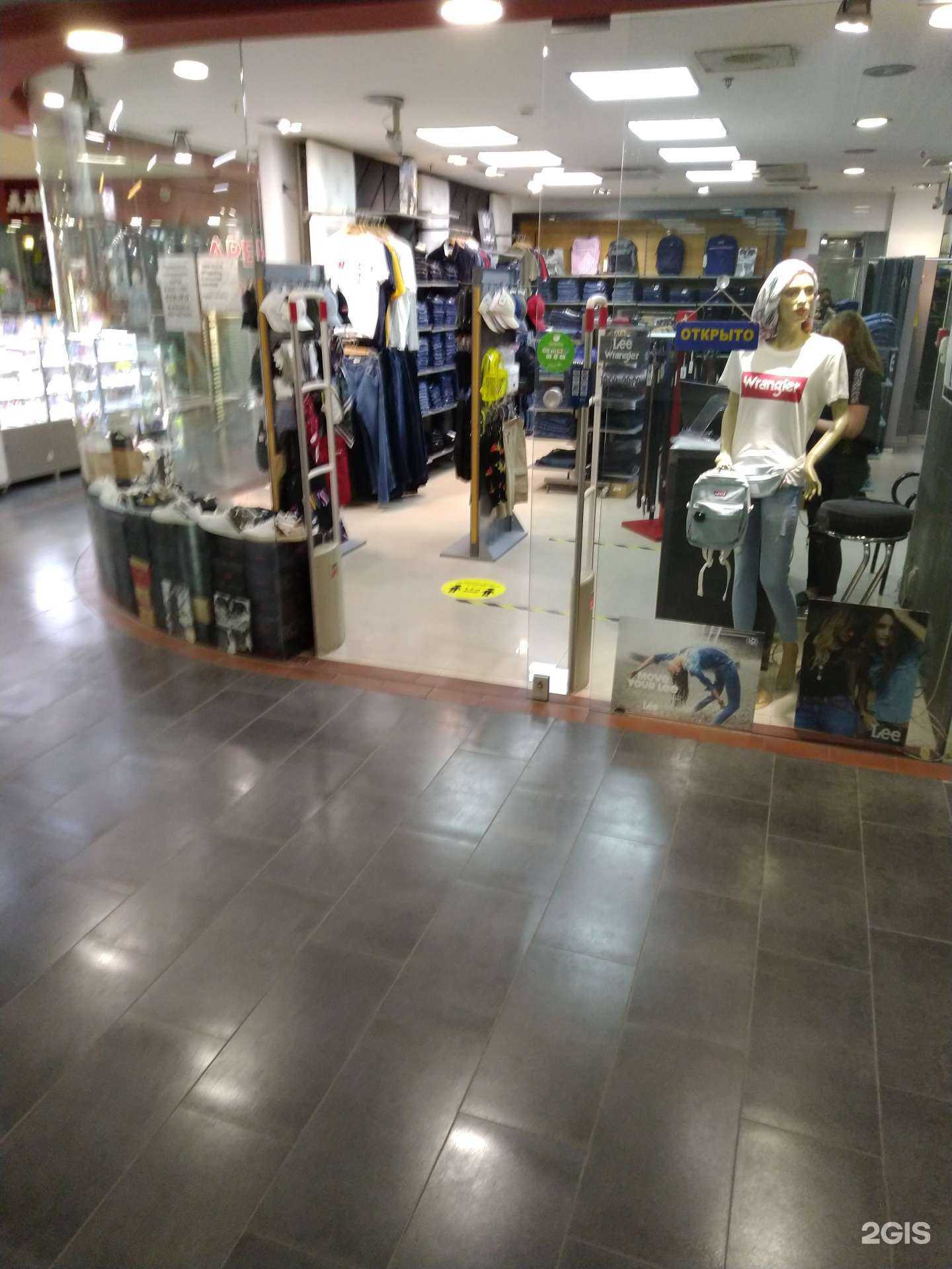 Отзывы на компанию Lee Wrangler в Калининграде c фото