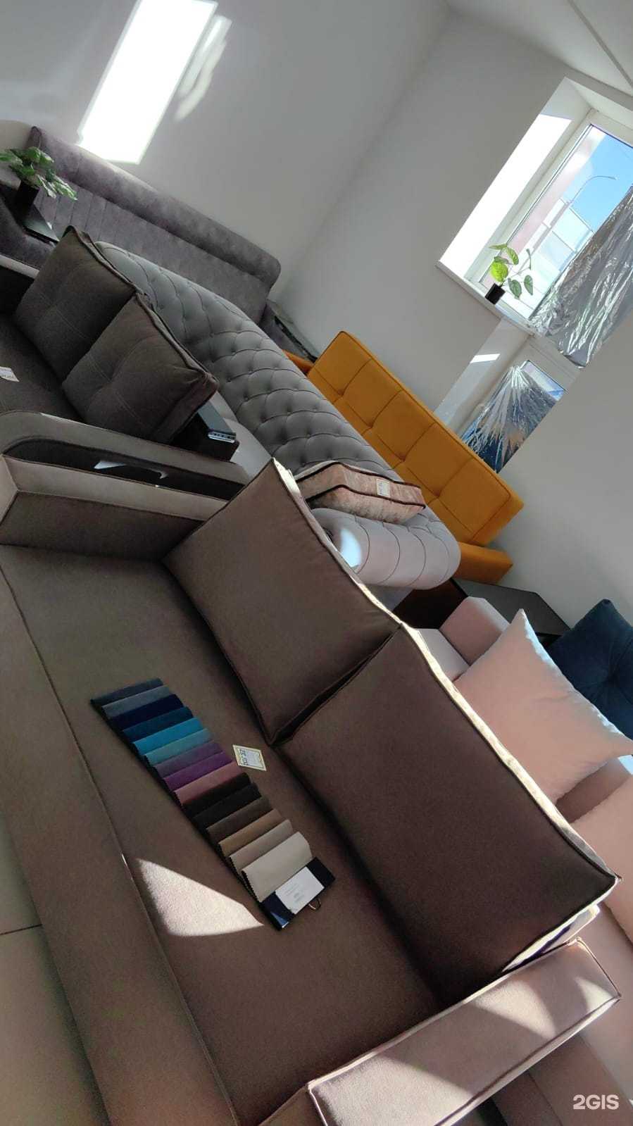 Отзывы на компанию Магазин мягкой мебели в Астрахани c фото