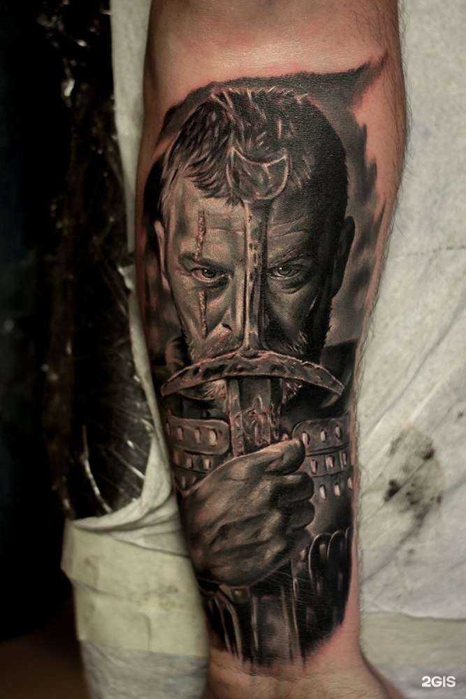 Отзывы на компанию Nbk tattoo сollective в г. Краснодар c фото