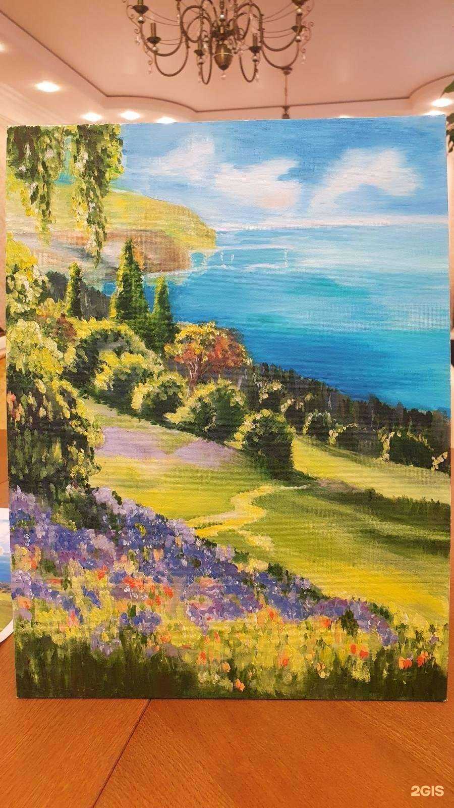 Отзывы на компанию Я рисую! в Тюмени c фото