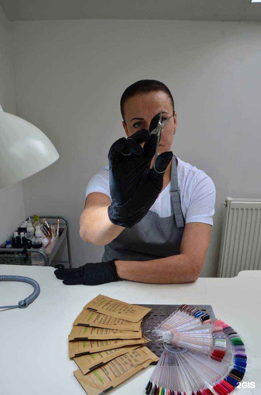 Отзывы на компанию Natally_nailmaster в Южно-Сахалинске c фото