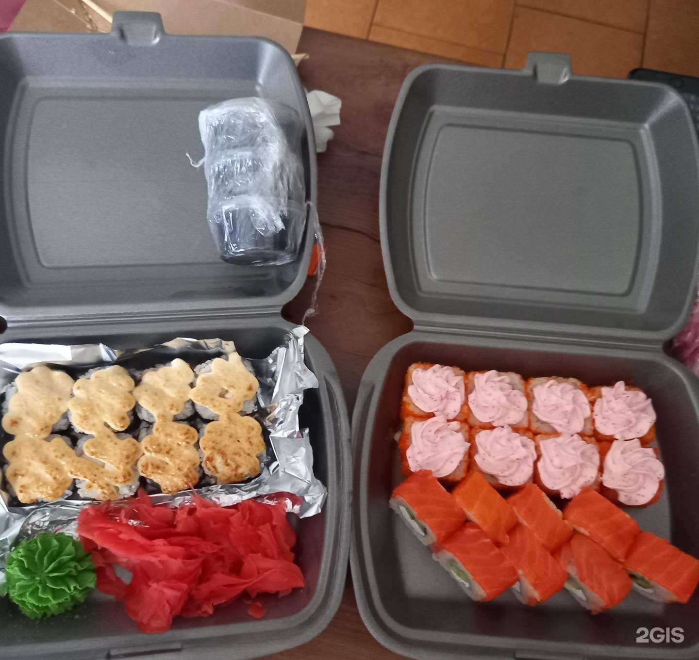 Отзывы на компанию The Cafe в г. Брянск c фото