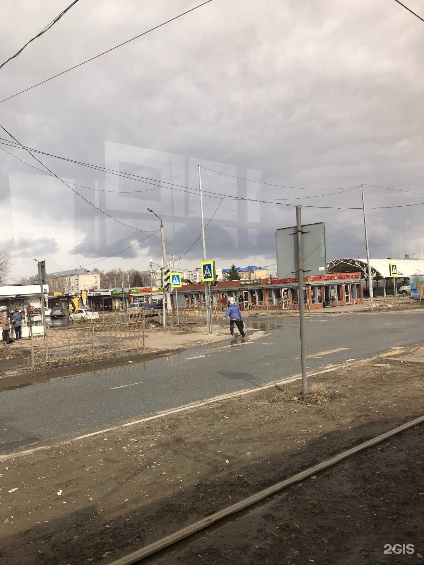 Отзывы на компанию Фуд-киоск в Казани c фото - фотография 2 из 2